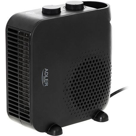 Incalzitor cu Ventilator Dubla Functie Negru