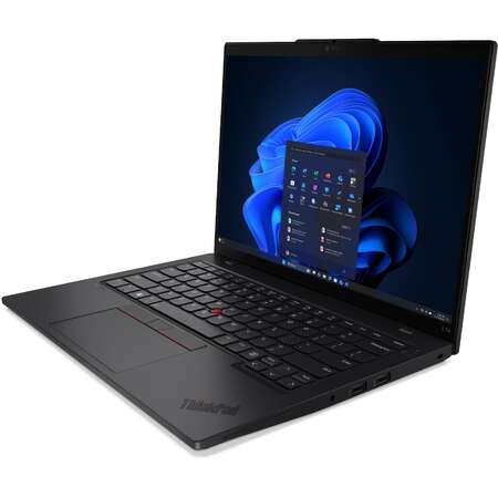 Laptop Lenovo ThinkPad L14 G6 WUXGA 14 inch Intel Core Ultra 5 225U 16GB 512GB SSD Windows 11 Pro Black