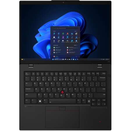 Laptop Lenovo ThinkPad L14 G6 WUXGA 14 inch Intel Core Ultra 5 225U 16GB 512GB SSD Windows 11 Pro Black