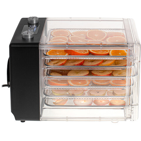 Deshidrator Alimentar AD 6660 6 Programe Automate