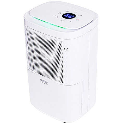 Dezumidificator de Aer CR 7851 LED cu Compresor Alb