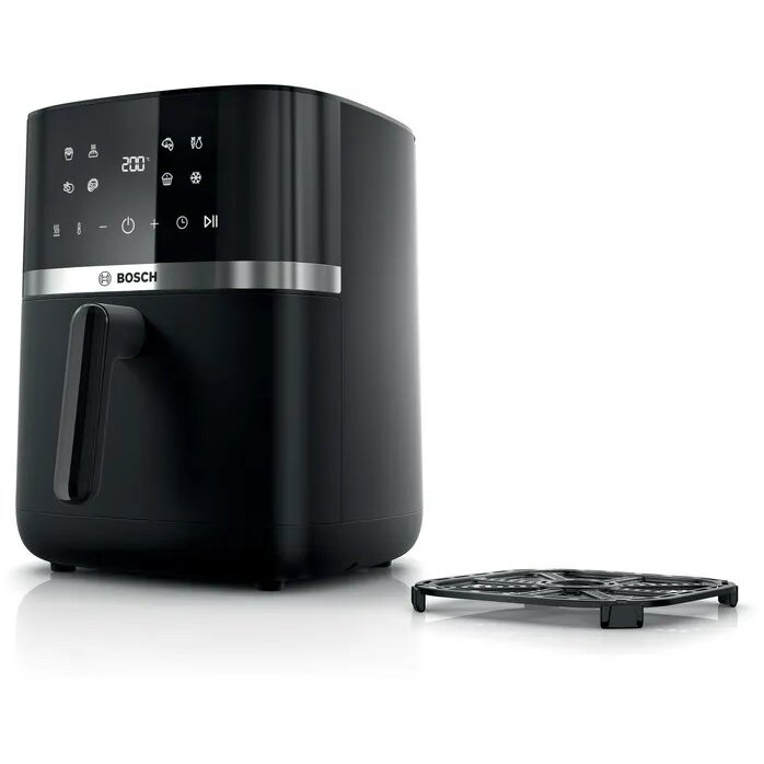 Friteuza Serie 4 MAFS2462B 6.1L 2050W Aer Cald Negru
