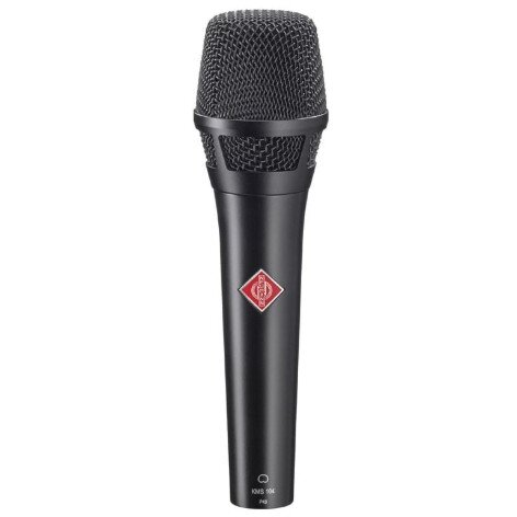 Microfon KMS 104 Cardioid Vocal Negru
