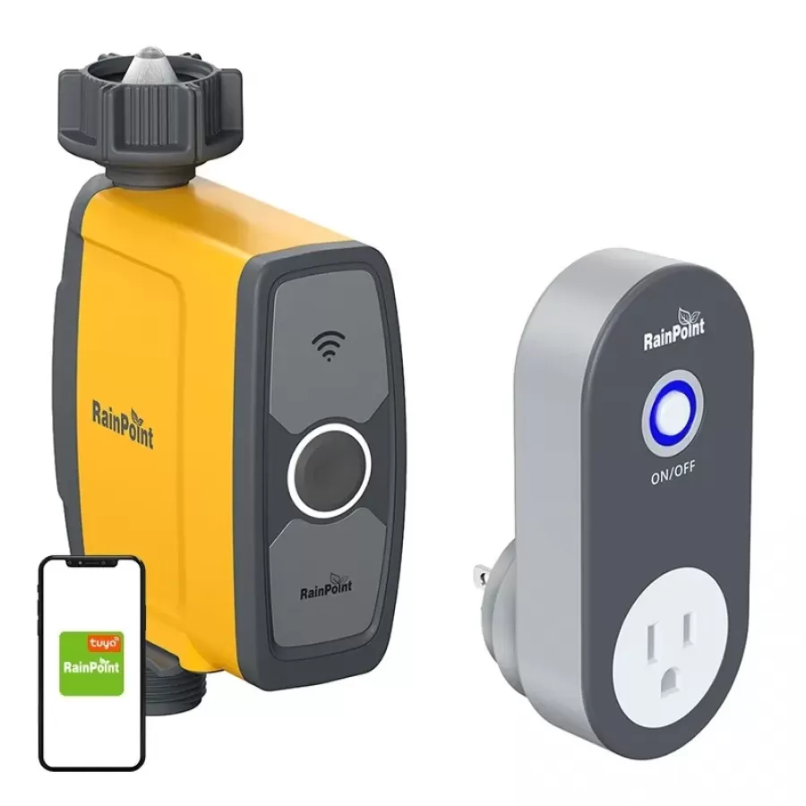 Controler de Irigare RainPoint 1 Zona cu Aplicație