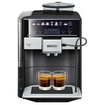 Espressor Cafea EQ.6 Plus s500 TE655319RW 1.7L Automat Negru
