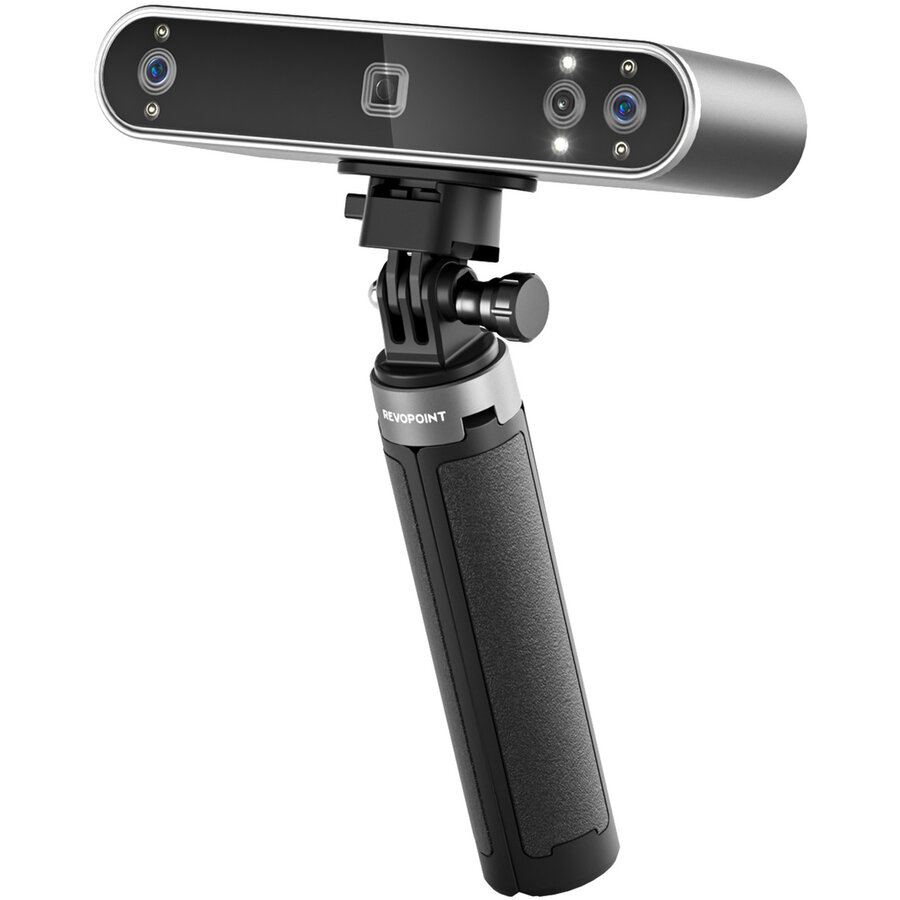 Scanner 3D Revopoint Pop 3 Plus Advanced Negru — imaginea 2