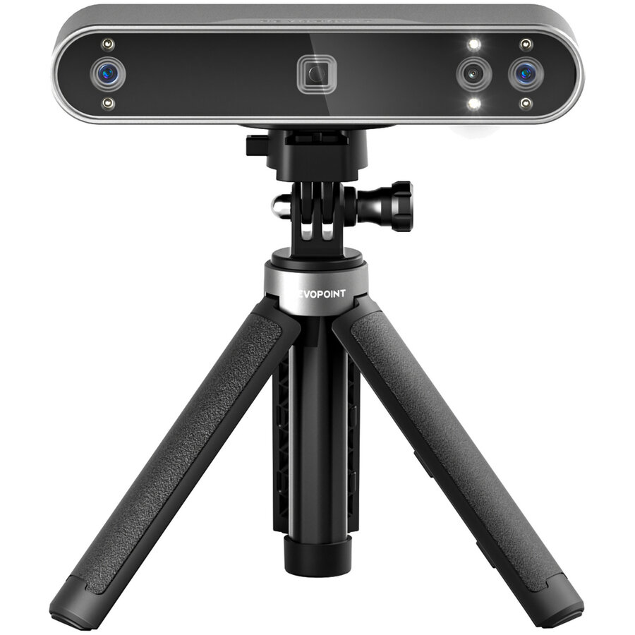 Scanner 3D Revopoint Pop 3 Plus Advanced Negru — imaginea 3