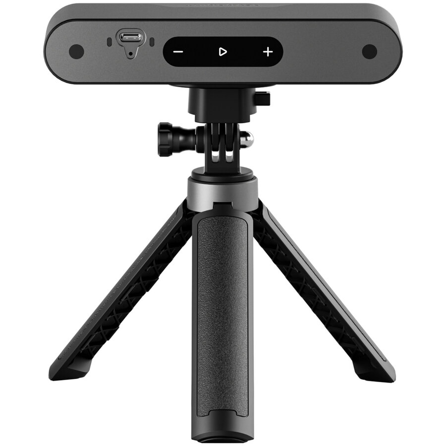 Scanner 3D Revopoint Pop 3 Plus Advanced Negru — imaginea 4