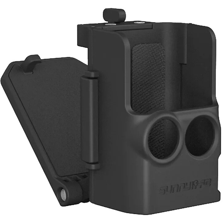 Accesoriu Camera Video Actiune compatibil cu DJI Osmo Pocket 3, Negru