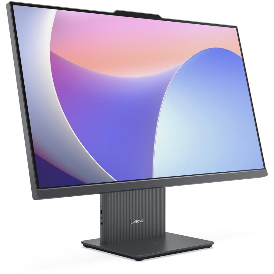 Sistem All in One IdeaCentre AIO 3 FHD 27inch Intel Core i7-13620H 16GB 512GB SSD Free Dos Luna Grey