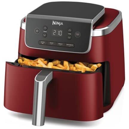 Friteuza AF140EUCM cu Aer Cald 4.7L Cinnamon