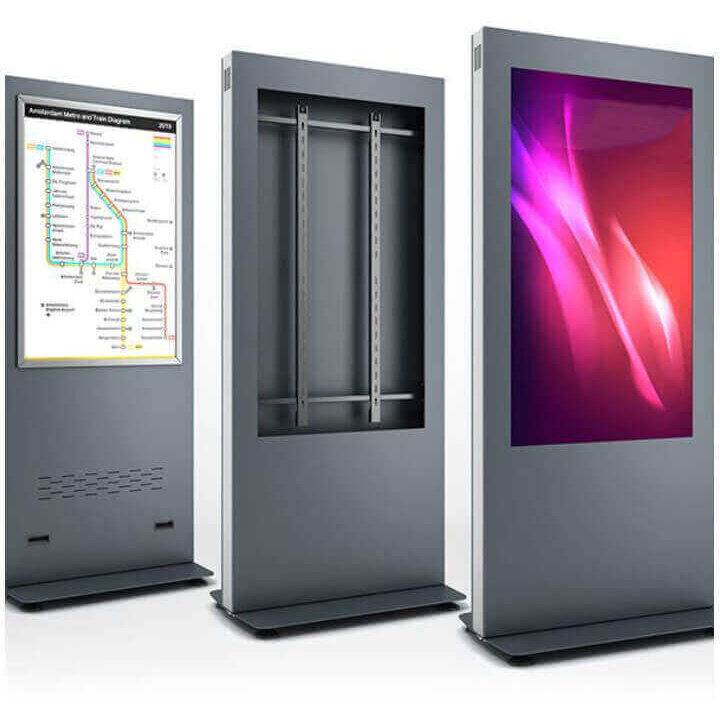 Totem de Interior B01 B01V43N-SAB pentru Display 43inch