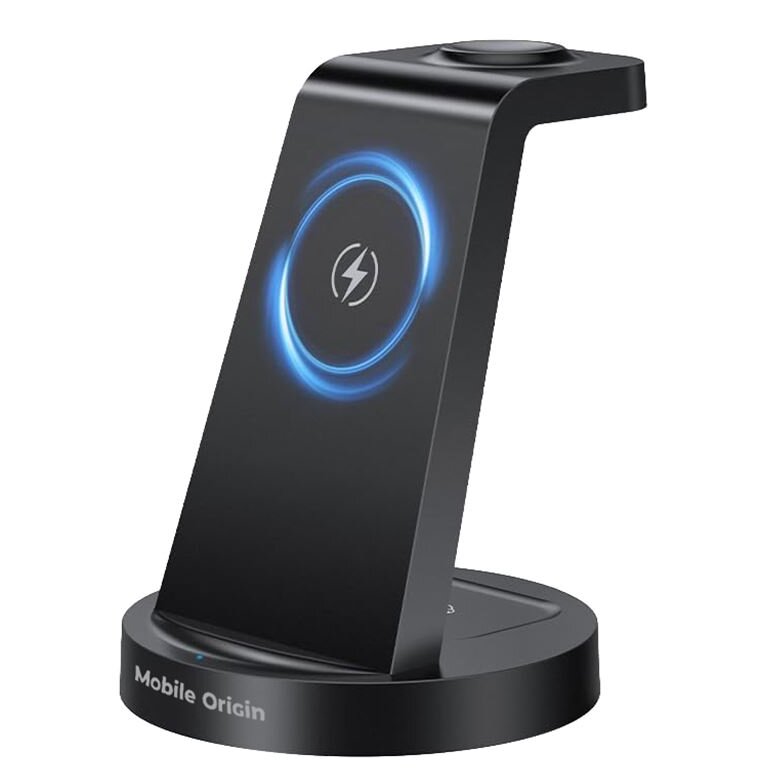 Incarcator PW13 compatibila cu dispozitive Salsung, Putere 15W, Indicator LED, Negru