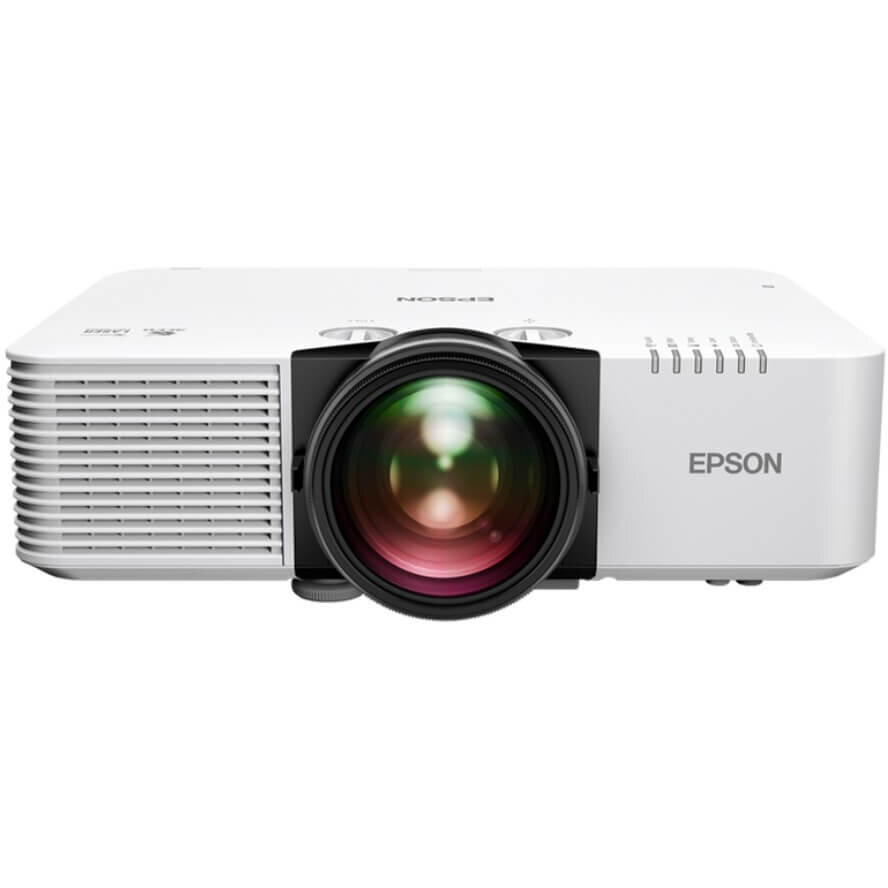 Videoproiector Laser Short Throw EB-L690SU WUXGA 6200 Lumeni Contrast 5000000:1 Alb