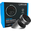 IT800WIFI Bluetooth Zigbee 3.0 Afisaj LED Negru