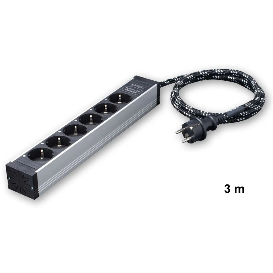 Prelungitor High End Referenze AC-1502-P6 6 Prize 3m