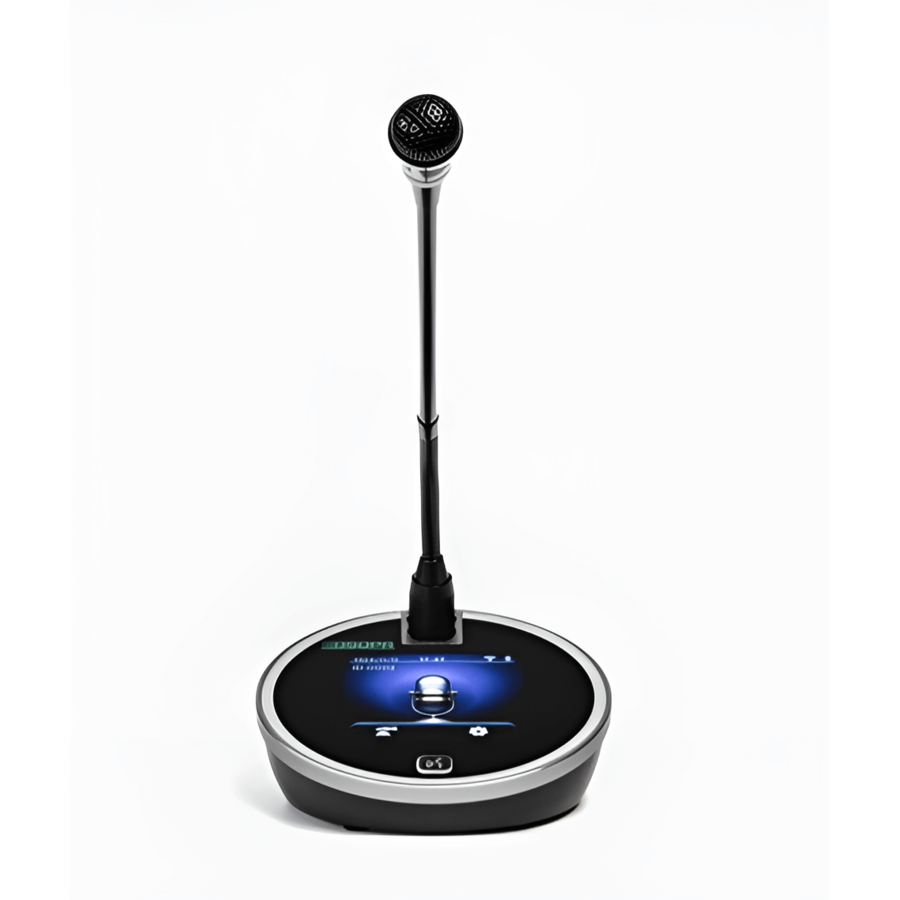 Microfon Audioconferinta pe Sistem Wireless 5GHz DSPPA D7326 Delegat