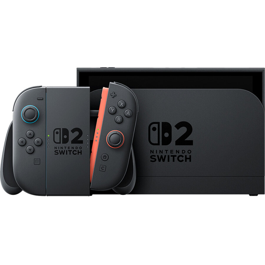Consola Nintendo Switch 2 including Mario Kart World set, game console — imaginea 3