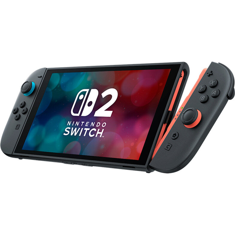 Consola Nintendo Switch 2 including Mario Kart World set, game console — imaginea 4
