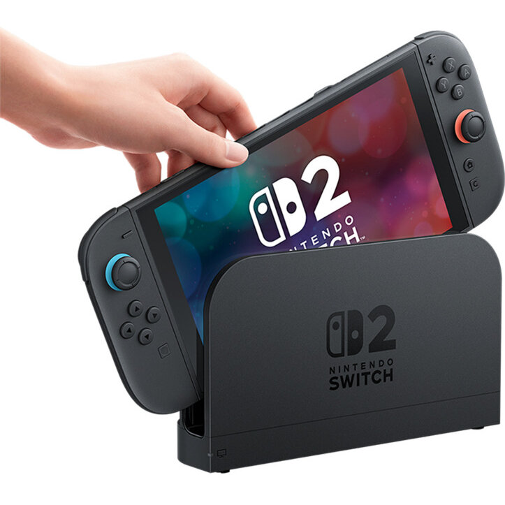 Consola Nintendo Switch 2 including Mario Kart World set, game console — imaginea 6