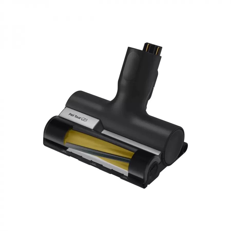 Aspirator Vertical Samsung Jet 75E Pet VS20B75AGR1 550W Afișaj LED 0.8L Autonomie 60 Minute Negru/Verde — imaginea 6
