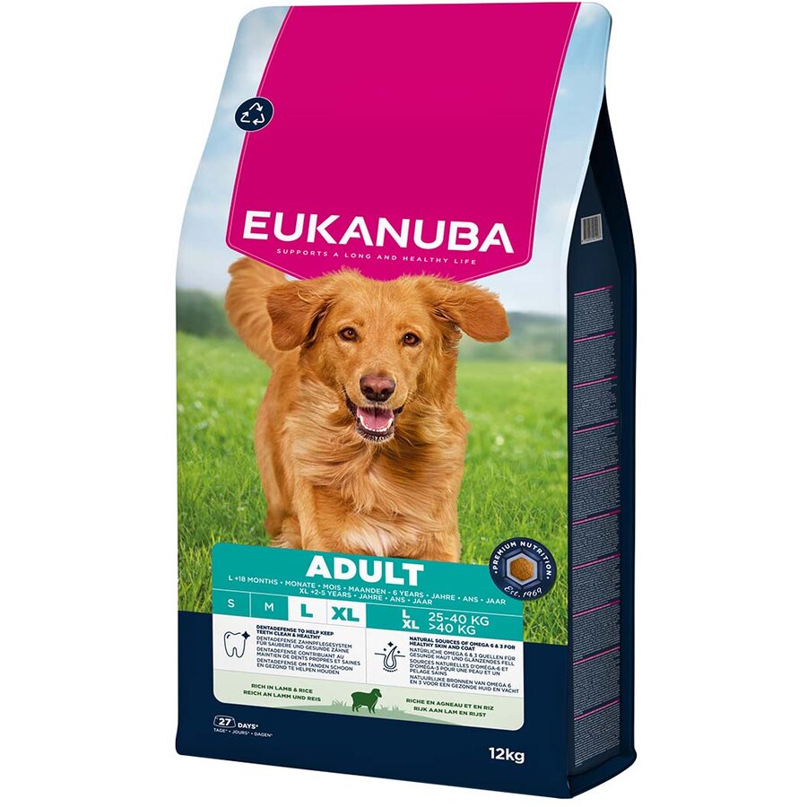 Hrana Pentru Câini EUKANUBA 12 kg