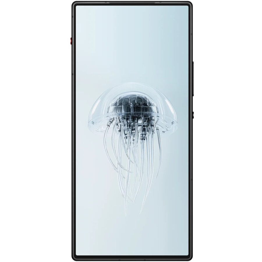 【未開封】REDMAGIC 10 Air 16GB/512GBHailstone Telefon mobil NUBIA Red Magic 10 Air 512GB 16GB RAM Dual Sim 5G