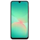 Telefon mobil Samsung Galaxy A26 128GB 6GB RAM Dual Sim 5G Peach Pink