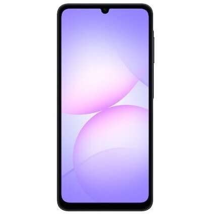 Telefon mobil Samsung Galaxy A07 128GB 4GB RAM Dual Sim 4G Black
