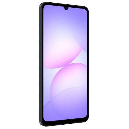 Telefon mobil Samsung Galaxy A07 128GB 4GB RAM Dual Sim 4G Black