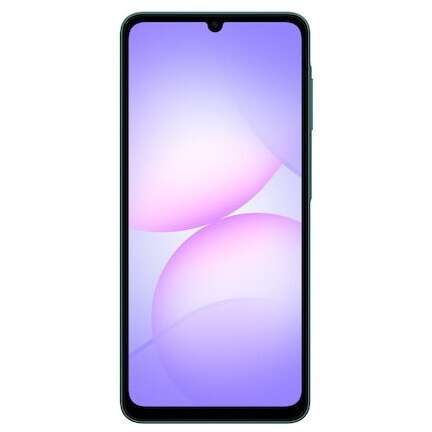 Telefon mobil Samsung Galaxy A07 128GB 4GB RAM Dual Sim 4G Green