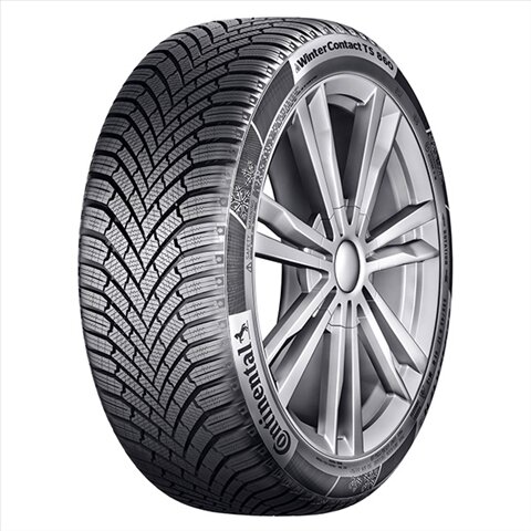 Anvelopa 195/60R15 88T WINTERCONTACT TS 860 IARNA EE:E FR:B U:2 72DB