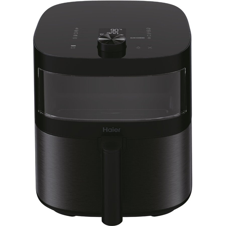 Friteuza cu Aer Cald I-Master Multi Series 5 HAF5TWA 011 Capacitate 7L 2000W Negru