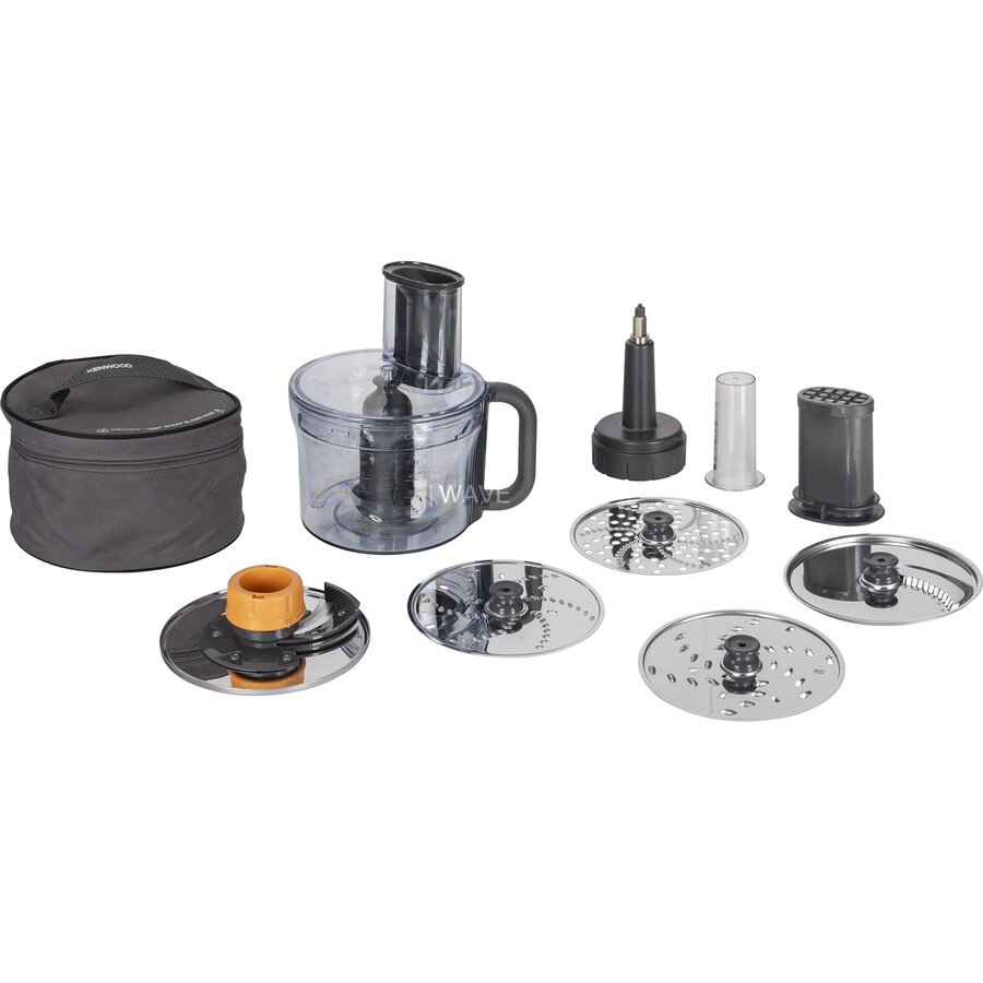 MultiPro chopper KAH65 grey, for food processor Chef