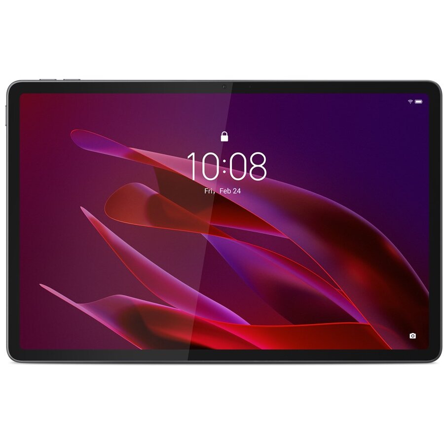 Tableta Yoga Tab Qualcomm Snapdragon 8 Gen 3 11.1Inch 8GB 256GB WiFi Luna Grey
