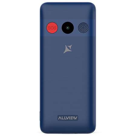Telefon Mobil Allview M30LUNA Dual SIM 2G Ecran TFT 2.8Inch Camera 1.3MP Dark Blue