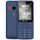 Telefon Mobil Allview M30LUNA Dual SIM 2G Ecran TFT 2.8Inch Camera 1.3MP Dark Blue