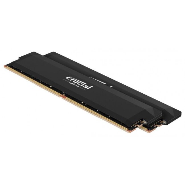 Memorie Pro Overclocking 64GB  Dual Channel  6400MHz DDR5 CL40 UDIMM