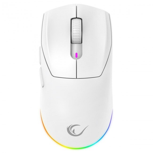 Mouse Prote M5 Pro 26000 DPI RGB LED 1kHz  Alb