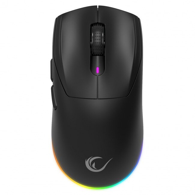 Mouse Prote M5 24000DPI RGB LED 1kHz  Negru