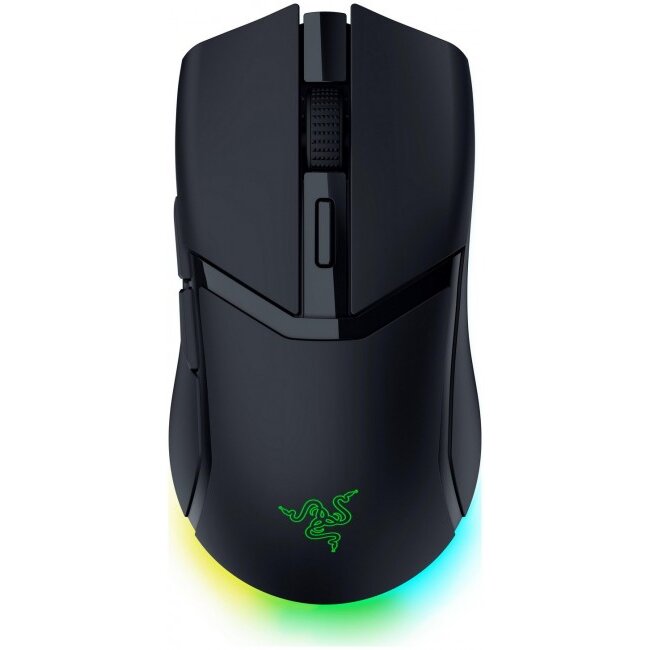 Mouse Cobra HyperSpeed  Bluetoothd USB-C 26000DPI   RGB  Negru