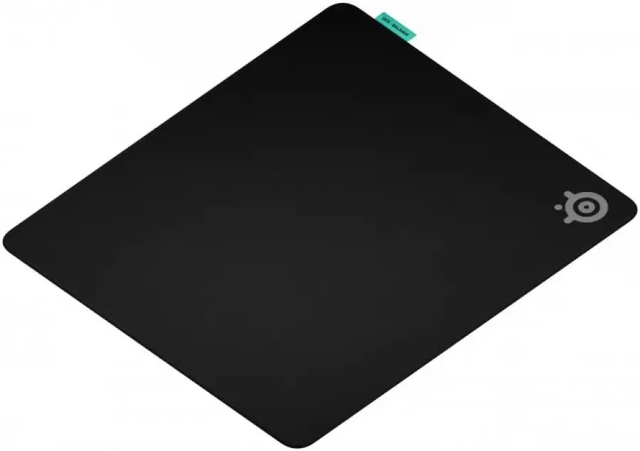 Mousepad SteelSeries QCK Performance L Balance Gaming Negru — imaginea 2