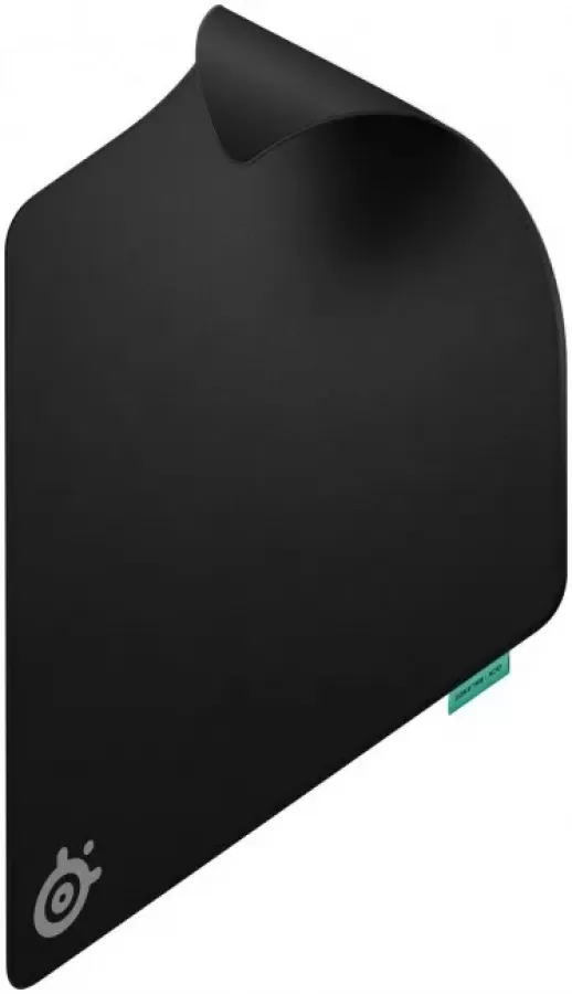 Mousepad SteelSeries QCK Performance L Balance Gaming Negru — imaginea 3