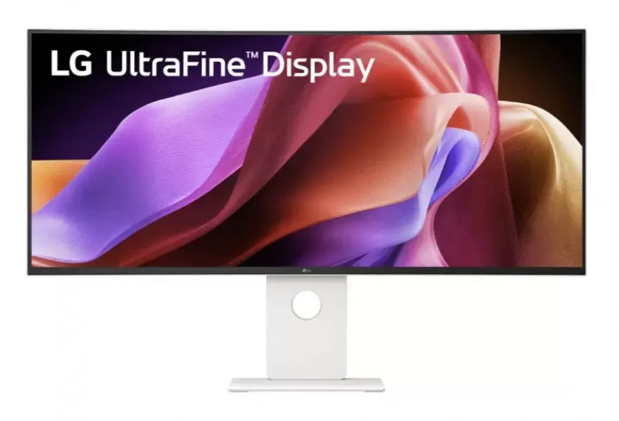 Monitor LG UltraFine 40U990A-W 5K2K Nano IPS Black Thunderbolt 5 HDR 600 Alb