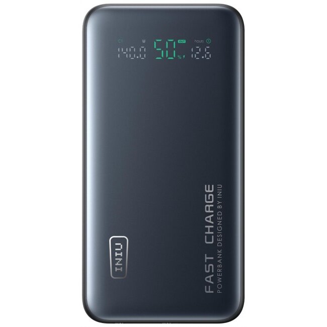 Acumulator Extern Leopard Power 140W  1x USB-C  2x USB-C  25000mAh Negru