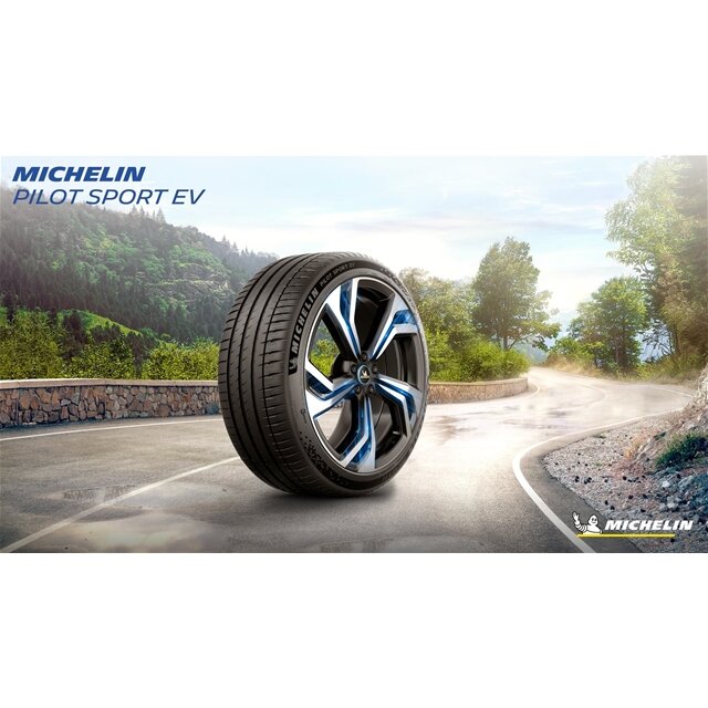 Anvelopa Vara 245/35 R21 99Y XL PJ PILOT SPORT EV ACOUSTIC EE:C FR:A NL/U:B 72DB