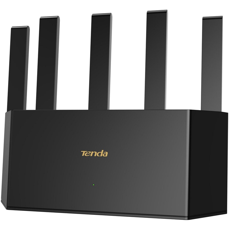 Router Wireless TE6L Pro wi-fi 7 Negru