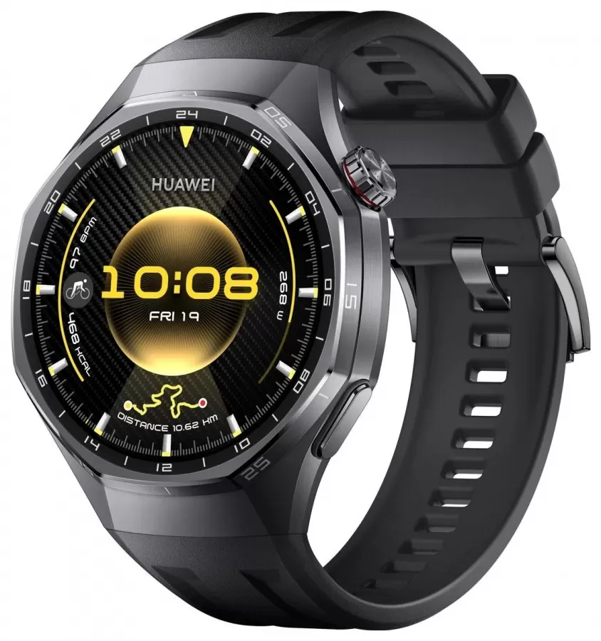 Smartwatch Huawei GT 6 Pro 46mm Active Negru
