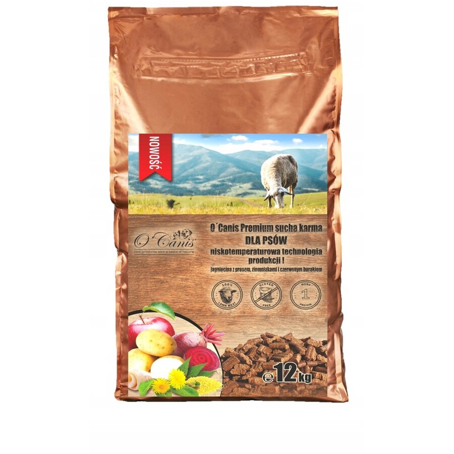 Hrana Pentru Câini O'Canis 12 kg