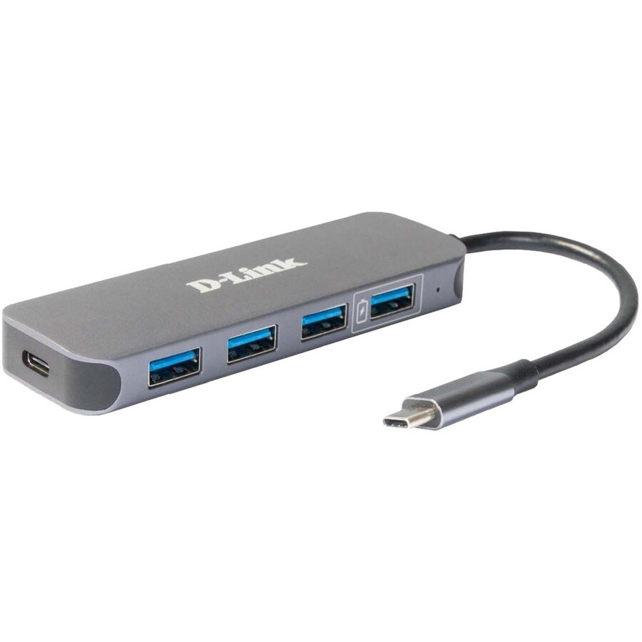 Hub USB DUB-2340, USB hub